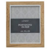 Κορνίζα Ξύλινη Mdf Εκρού Royal Art 20x25εκ. STA73358CR24home