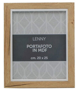 Κορνίζα Ξύλινη Mdf Εκρού Royal Art 20x25εκ. STA73358CR24home