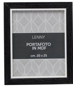 Κορνίζα Ξύλινη Mdf Γκρι Royal Art 20x25εκ. STA73358GRE24home