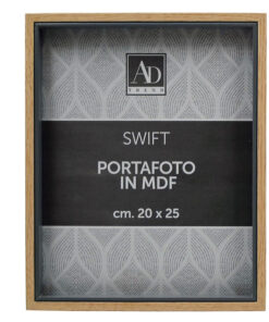 Κορνίζα Ξύλινη Mdf Μπεζ-Γκρι Royal Art 20x25εκ. STA74350GRE24home