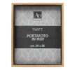 Κορνίζα Ξύλινη Mdf Μπεζ-Καφέ Royal Art 20x25εκ. STA74350BR24home