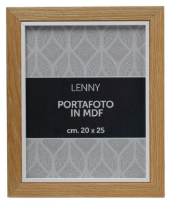 Κορνίζα Ξύλινη Mdf Μπεζ Royal Art 20x25εκ. STA73358BE24home