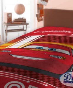 Κουβέρτα Μονή Πικέ 160x240εκ. Cars 575 Digital Print Disney Dimcol24home
