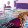 Κουβέρτα Μονή Πικέ 160x240εκ. Frozen 505 Digital Print Disney Dimcol24home