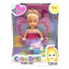 Κούκλα Νεράιδα 12εκ. Toy Markt 78-20124home