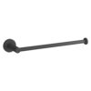 Κρεμάστρα Πετσέτας Ανοξείδωτη Matt Anthracite Pam & Co 29x5x5εκ. 115-11324home