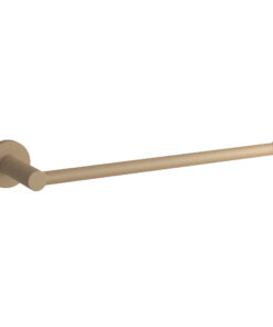 Κρεμάστρα Πετσέτας Ανοξείδωτη Matt Beige Pam & Co 29x5x5εκ. 115-10324home