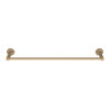 Κρεμάστρα Πετσέτας Ανοξείδωτη Matt Beige Pam & Co 60x5x5εκ. 113-10324home