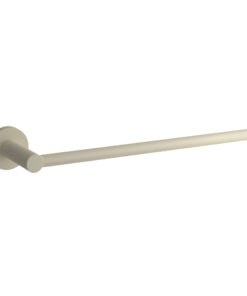 Κρεμάστρα Πετσέτας Ανοξείδωτη Matt Ivory Pam & Co 29x5x5εκ. 115-70324home