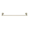 Κρεμάστρα Πετσέτας Ανοξείδωτη Matt Ivory Pam & Co 60x5x5εκ. 113-70324home