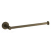 Κρεμάστρα Πετσέτας Ανοξείδωτη Matt Light Bronze Pam & Co 29x5x5εκ. 115-96324home