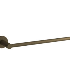 Κρεμάστρα Πετσέτας Ανοξείδωτη Matt Light Bronze Pam & Co 29x5x5εκ. 115-96324home
