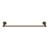 Κρεμάστρα Πετσέτας Ανοξείδωτη Matt Light Bronze Pam & Co 60x5x5εκ. 113-96324home