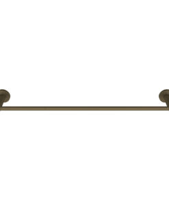 Κρεμάστρα Πετσέτας Ανοξείδωτη Matt Light Bronze Pam & Co 60x5x5εκ. 113-96324home