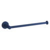 Κρεμάστρα Πετσέτας Ανοξείδωτη Matt Navy Blue Pam & Co 29x5x5εκ. 115-20324home