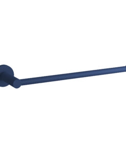 Κρεμάστρα Πετσέτας Ανοξείδωτη Matt Navy Blue Pam & Co 29x5x5εκ. 115-20324home