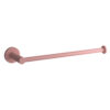 Κρεμάστρα Πετσέτας Ανοξείδωτη Matt Pink Pam & Co 29x5x5εκ. 115-30324home