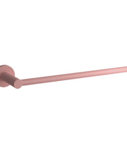 Κρεμάστρα Πετσέτας Ανοξείδωτη Matt Pink Pam & Co 29x5x5εκ. 115-30324home