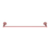 Κρεμάστρα Πετσέτας Ανοξείδωτη Matt Pink Pam & Co 60x5x5εκ. 113-30324home