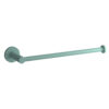 Κρεμάστρα Πετσέτας Ανοξείδωτη Matt Turquoise Pam & Co 29x5x5εκ. 115-91324home