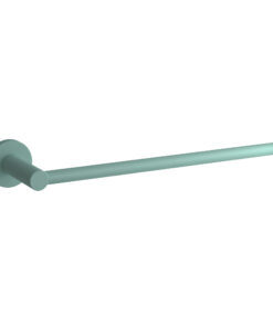 Κρεμάστρα Πετσέτας Ανοξείδωτη Matt Turquoise Pam & Co 29x5x5εκ. 115-91324home