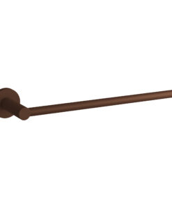 Κρεμάστρα Πετσέτας Ανοξείδωτη Matt Wenge Pam & Co 29x5x5εκ. 115-94324home