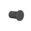 Κρεμάστρα Τοίχου Μεταλλική Matt Anthracite Pam & Co 2,2x5εκ. 10-11324home