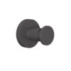 Κρεμάστρα Τοίχου Μεταλλική Matt Anthracite Pam & Co 5x5x5εκ. 12-11324home