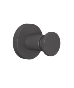 Κρεμάστρα Τοίχου Μεταλλική Matt Anthracite Pam & Co 5x5x5εκ. 12-11324home