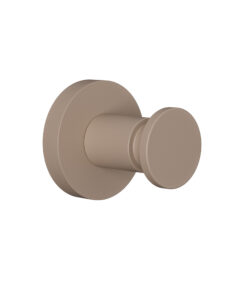 Κρεμάστρα Τοίχου Μεταλλική Matt Beige Pam & Co 5x5x5εκ. 12-10324home