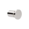 Κρεμάστρα Τοίχου Μεταλλική Matt Inox Pam & Co 2,2x5εκ. 10-01124home