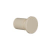 Κρεμάστρα Τοίχου Μεταλλική Matt Ivory Pam & Co 2,2x5εκ. 10-70324home
