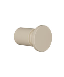 Κρεμάστρα Τοίχου Μεταλλική Matt Ivory Pam & Co 2,2x5εκ. 10-70324home