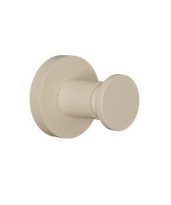 Κρεμάστρα Τοίχου Μεταλλική Matt Ivory Pam & Co 5x5x5εκ. 12-70324home