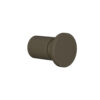 Κρεμάστρα Τοίχου Μεταλλική Matt Light Bronze Pam & Co 2,2x5εκ. 10-96324home