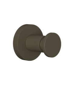 Κρεμάστρα Τοίχου Μεταλλική Matt Light Bronze Pam & Co 5x5x5εκ. 12-96324home