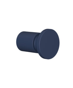 Κρεμάστρα Τοίχου Μεταλλική Matt Navy Blue Pam & Co 2,2x5εκ. 10-20324home