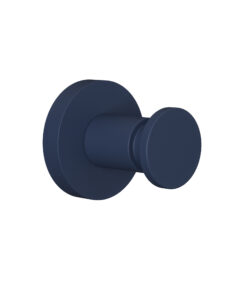 Κρεμάστρα Τοίχου Μεταλλική Matt Navy Blue Pam & Co 5x5x5εκ. 12-20324home