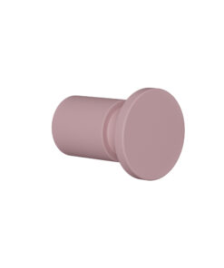 Κρεμάστρα Τοίχου Μεταλλική Matt Pink Pam & Co 2,2x5εκ. 10-30324home