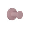 Κρεμάστρα Τοίχου Μεταλλική Matt Pink Pam & Co 5x5x5εκ. 12-30324home