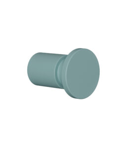 Κρεμάστρα Τοίχου Μεταλλική Matt Turquoise Pam & Co 2,2x5εκ. 10-91324home