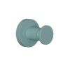 Κρεμάστρα Τοίχου Μεταλλική Matt Turquoise Pam & Co 5x5x5εκ. 12-91324home
