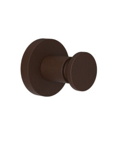 Κρεμάστρα Τοίχου Μεταλλική Matt Wenge Pam & Co 5x5x5εκ. 12-94324home