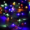 Λαμπάκια 200 Led Με Πρόγραμμα Πολύχρωμα 10μ. iliadis 6880924home