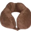 Μαξιλαράκι Ταξιδιού 30x29εκ. benzi 5320 Brown24home