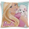 Μαξιλάρι Διακοσμητικό Micro 40x40εκ. Barbie 08 Digital Print Disney Dimcol24home