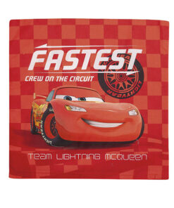 Μαξιλάρι Διακοσμητικό Micro 40x40εκ. Cars 40 Digital Print Disney Dimcol24home
