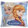 Μαξιλάρι Διακοσμητικό Micro 40x40εκ. Frozen 12 Digital Print Disney Dimcol24home