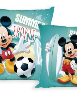 Μαξιλάρι Διακοσμητικό Micro 40x40εκ. Mickey 06 Digital Print Disney Dimcol24home