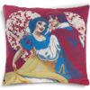Μαξιλάρι Διακοσμητικό Micro 40x40εκ. Princess 05 Digital Print Disney Dimcol24home